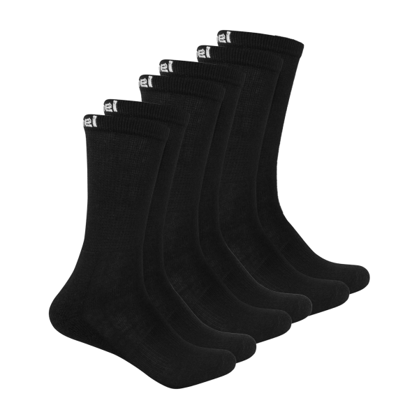 UNISEX SOCKEN HMLMOVER 3 PACK SOCK (205603-2001)