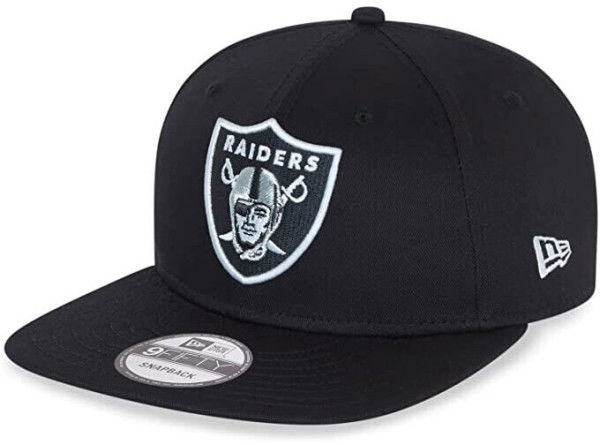 UNISEX CAP NOS NFL BLK OTC 9FIFTY LASRAI BLKOTC (60245407-001)