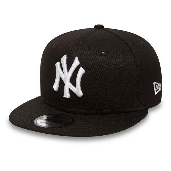 UNISEX CAP MLB 9FIFTY NEYYAN BLKWHI (11180833-001)