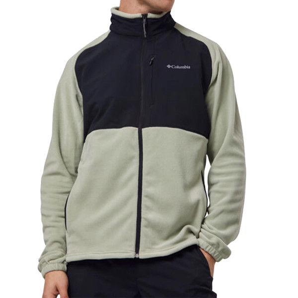 HERREN ZIP-OBERTEIL SAGE PEAK FULL ZIP FLEECE (2095781-348)