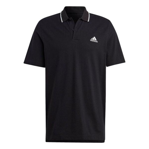 HERREN POLOSHIRT M SL PQ PS (IC9314)