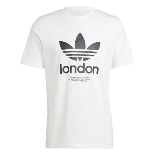 HERREN T-SHIRT ICONE TEE LDN (IP6534)