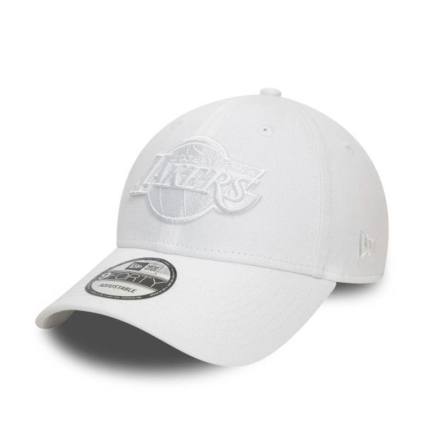 UNISEX CAP NBA ESSENTIAL 9FORTY LOSLAK WHIWHI (60471483-100)