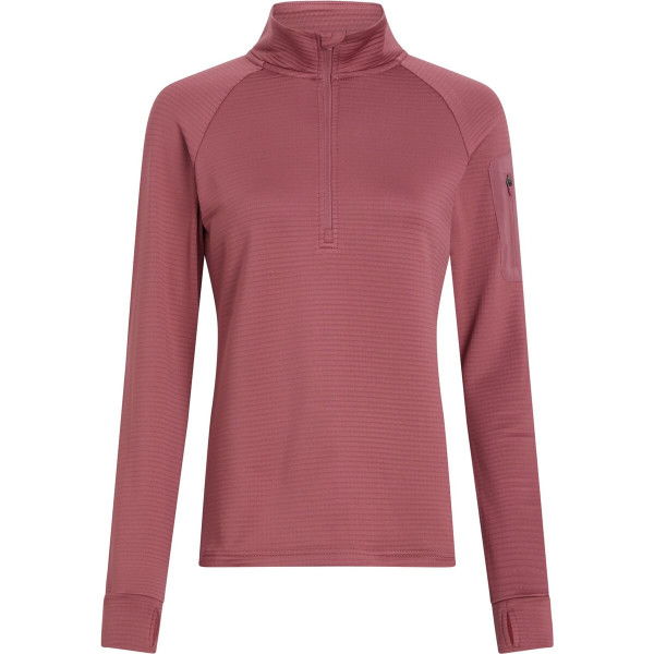 DAMEN LANGARMSHIRT WILONA W (425050-291)