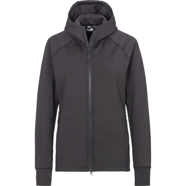 DAMEN FLEECEJACKE BIRCH W (4101773-100)