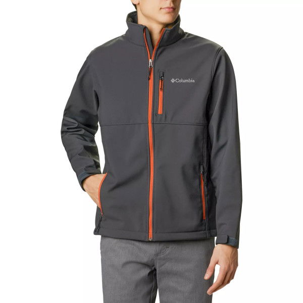 HERREN JACKE ASCENDER SOFTSHELL JACKET (155653-4009)