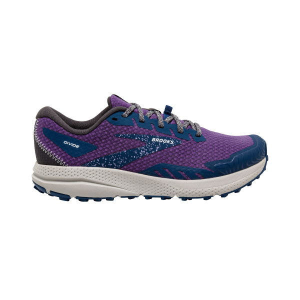 DAMEN TRAILLAUFSCHUHE DIVIDE 4 (1203941B-582)