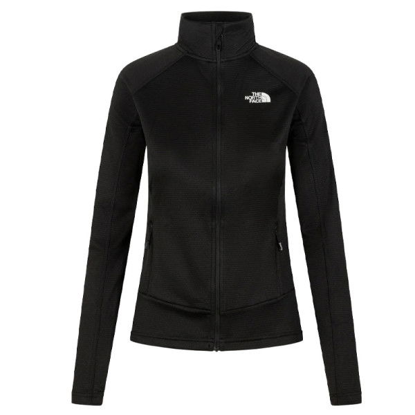 DAMEN SWEATJACKE W MUTTSEE FLEECE JACKET (NF0A87MG-KX7)