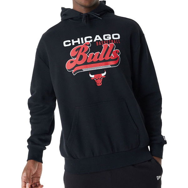 UNISEX HOODIE NBA GRAPHIC OS HOODY CHIBUL BLKFDR (60424425-001)