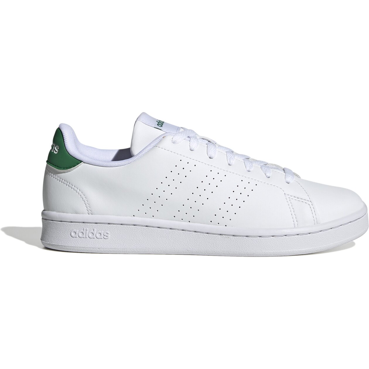 Adidas men's cf advantage sneaker hotsell