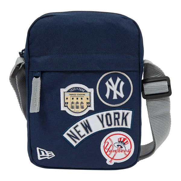 UNISEX UMHÄNGETASCHE MLB PATCH SIDE BAG NEYYAN (60358207)