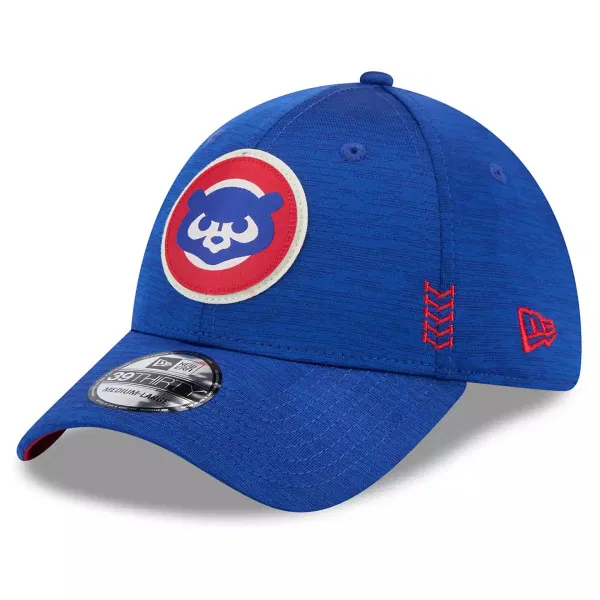 UNISEX CAP 39THIRTY MLB24 CLUB CHICUB (60488656)