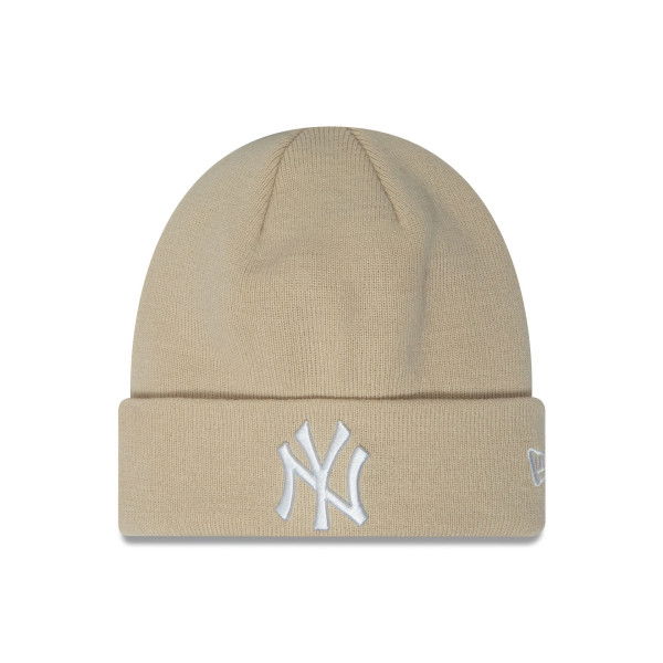 UNISEX BEANIE ESS CUFF BEANIE NEYYAN STNWHI (60348860)