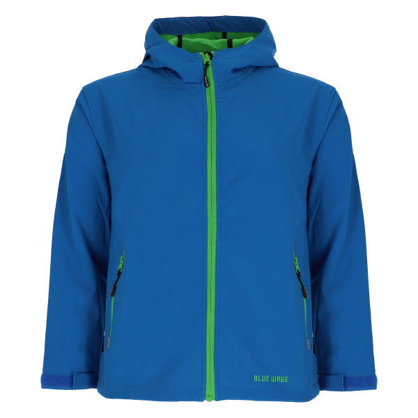 KIDS SOFTSHELLJACKE SPORTLICH (3220-19)