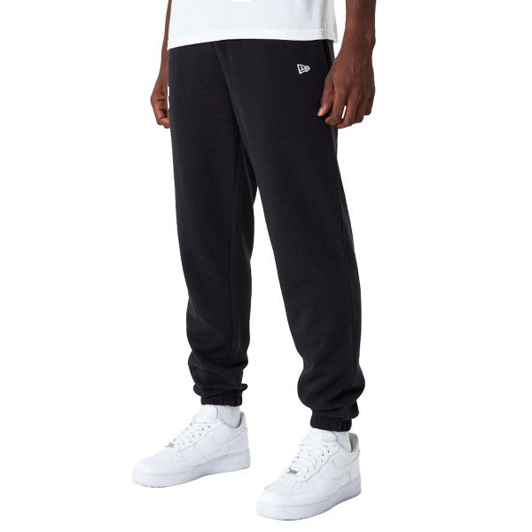 HERREN JOGGINGHOSE MLB ESSENTLS JOGGER LOSDOD BLKWHI (60416727-001)