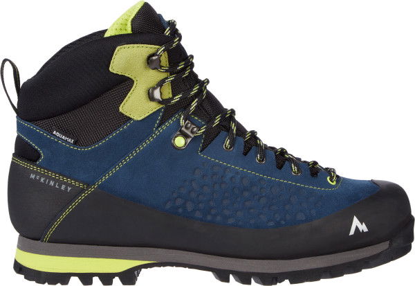 HERREN TREKKING-STIEFEL BLACKISTON MID AQX M (412476-900)