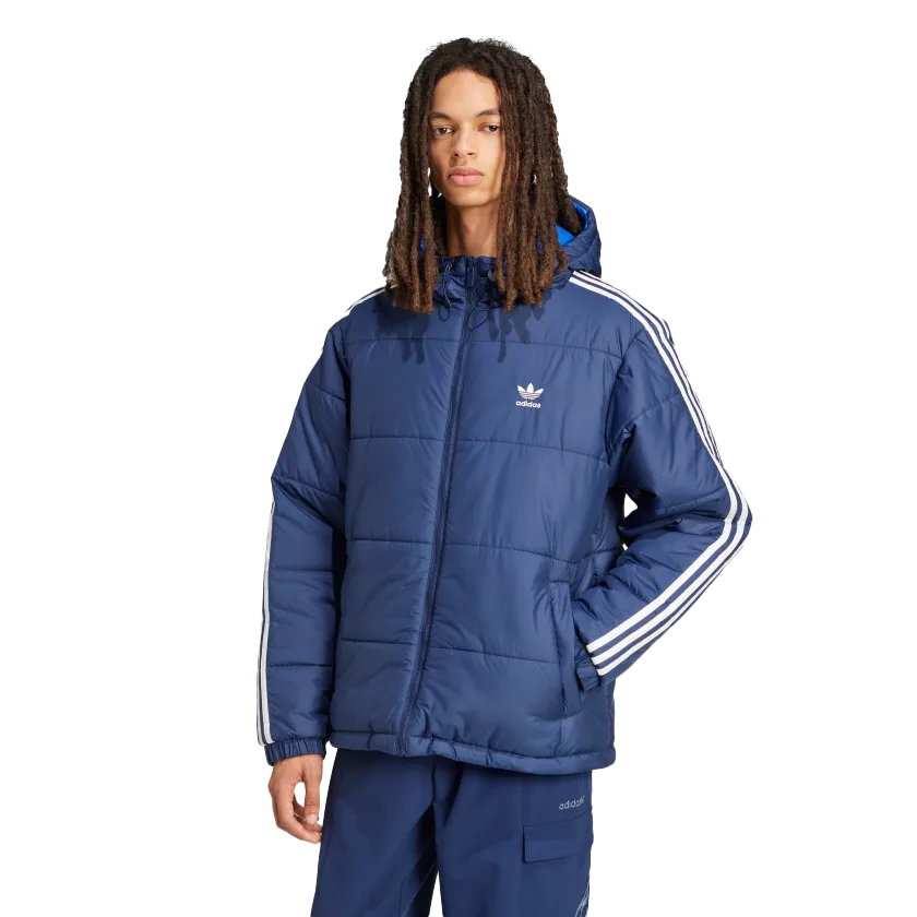 Adidas reverse jacket hotsell