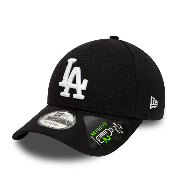 UNISEX CAP REPREVE LEAGUE ESS 9FORTY LOSDOD BLKWHI (60348859-001)