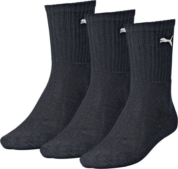 UNISEX CREW SOCK 3P (7312-200)