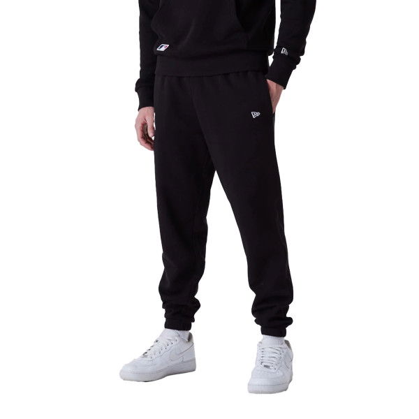 HERREN JOGGINGHOSE MLB ESSENTLS JOGGER NEYYAN BLKWHI (60416726-001)