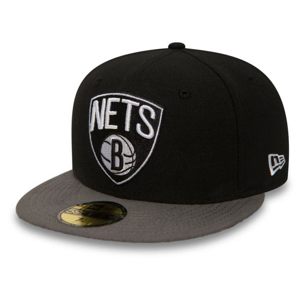 UNISEX CAP 59FIFTY NBA BASIC BRONET (10862335)