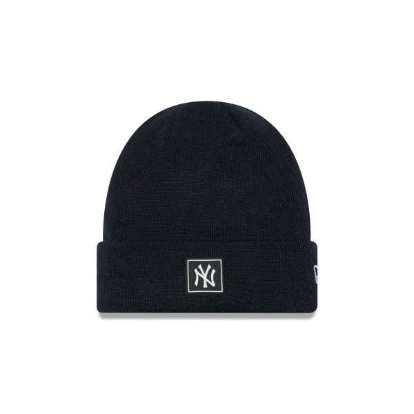 UNISEX BEANIE TEAM CUFF BEANIE NEYYAN BLKOTC (60284968-001)