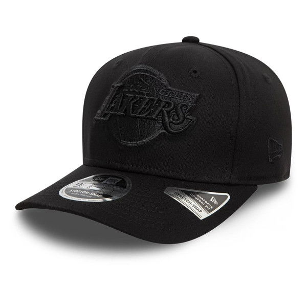 UNISEX CAP NOS BOB 9FIFTY STSP LOSLAK BLKBLK (60471455)