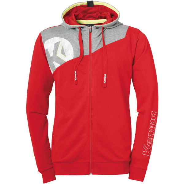 HERREN KAPUZENJACKE CORE 2.0 (2002251-03)
