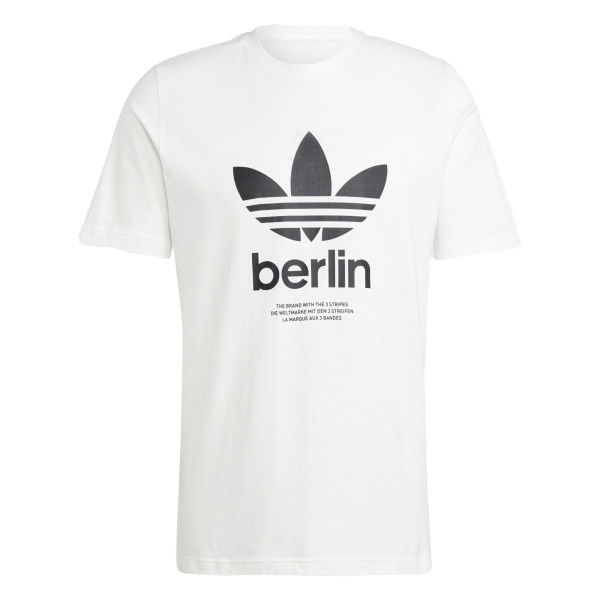 HERREN T-SHIRT ICONE TEE BER (IP6542)