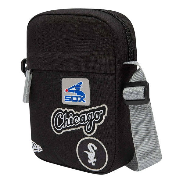 UMHÄNGETASCHE MLB PATCH SIDE BAG CHIWHI (60358208)