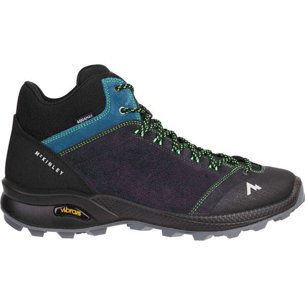 HERREN TREKKING-STIEFEL WYOMING II MID AQX M (423630-901)