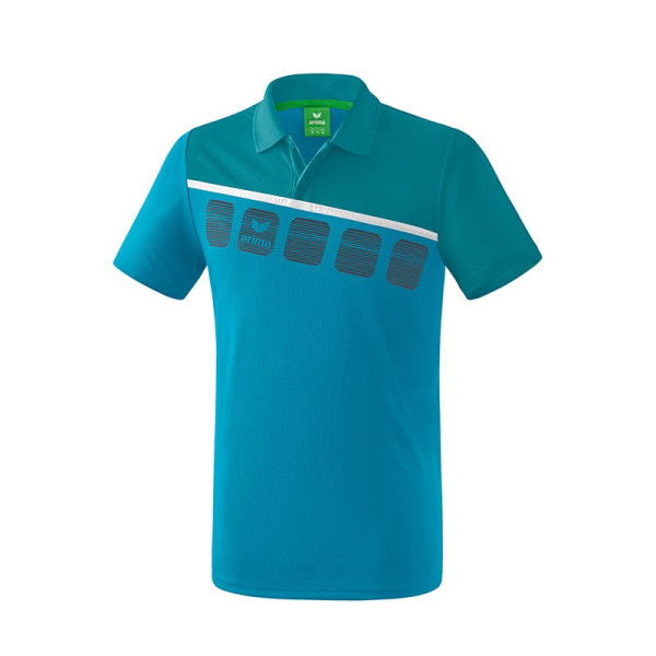 HERREN POLOSHIRT 5-C POLOSHIRT FUNCTION (1111910-504461)