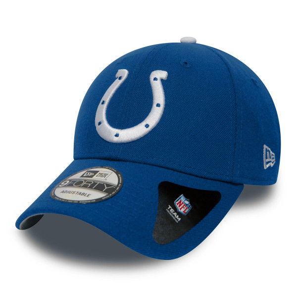 UNISEX CAP NFL THE LEAGUE 9FORTY OTC SBB INDCOL 20 (60102018)