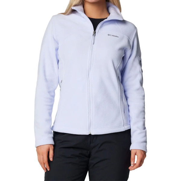 DAMEN FLEECEJACKE FAST TREK II JACKET (1465351-582)