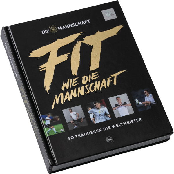 BLACKROLL® BOOK FIT WIE DIE MA (A000764-BK)