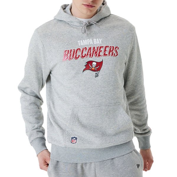 HERREN HOODIE NFL SCRIPT GRAPHIC HOODY TAMBUC (60424377)