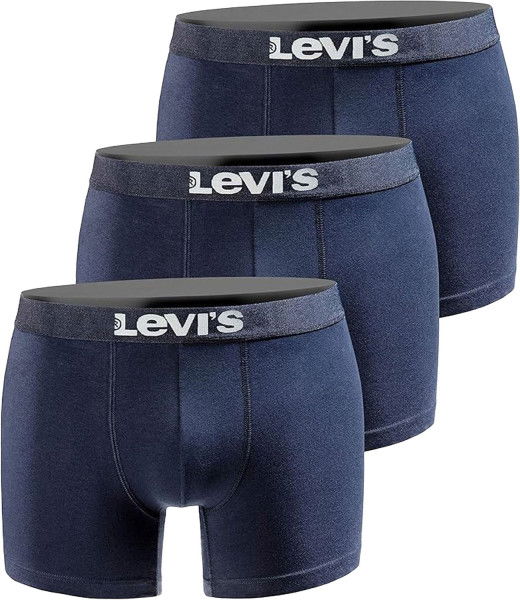 HERREN BOXERSHORTS 3-PACK (701225389-002)