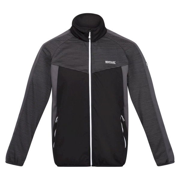 HERREN SOFTSHELLJACKEN MEN YARE VI EXTOL STRETCH (RML233-9AB)