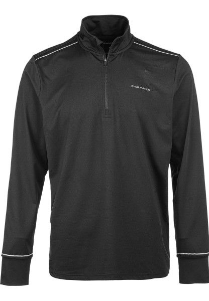HERREN UNTERJACKE CROON M LIGHT THE NIGHT MIDLAYER (E213464-1001)