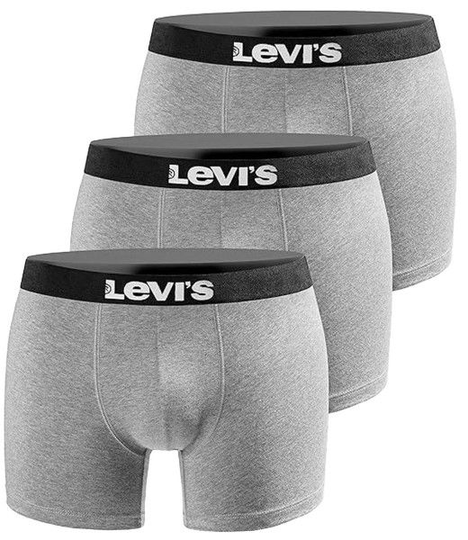 HERREN BOXERSHORTS 3-PACK (701225389-003)