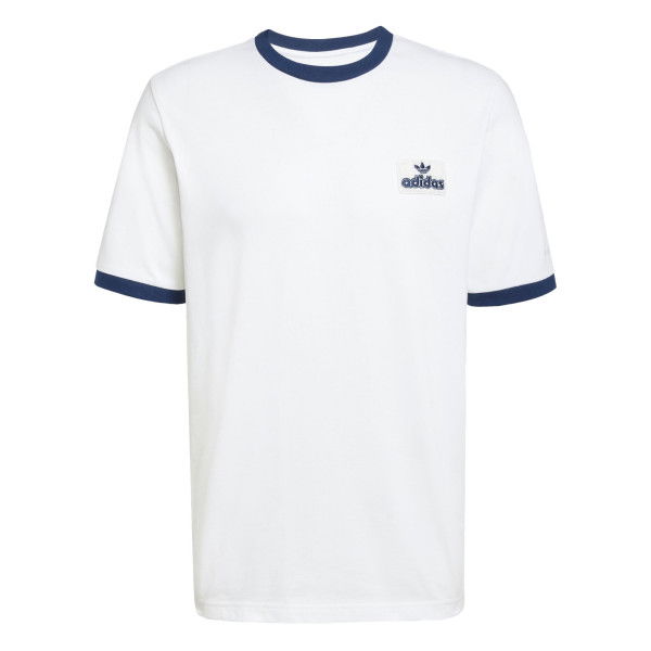 HERREN T-SHIRT CONTRAST TEE (JC8384)
