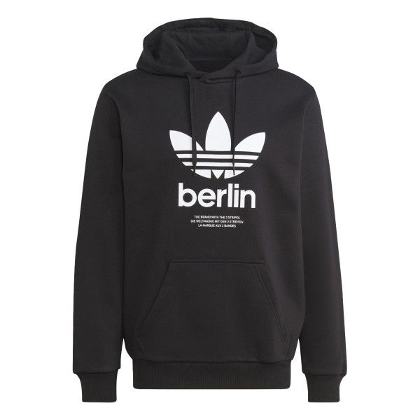 HERREN HOODIE ICONE HOD BER (IP6539)