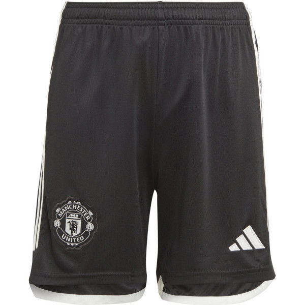 KIDS TEAMSHORTS MUFC A SHO Y (IA7201)