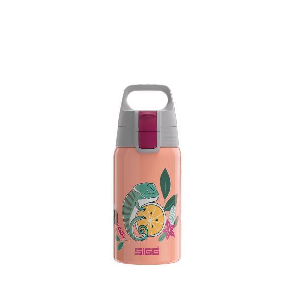 KIDS TRINKFLASCHE SHIELD ONE FLORA (9000-90)