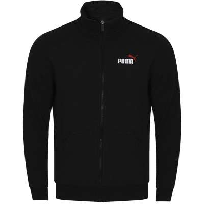 Puma ess track jacket tr best sale