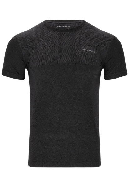 HERREN FUNKTIONSUNTERWÄSCHE JARO M MELANGE SEAMLESS (E203296-1122)