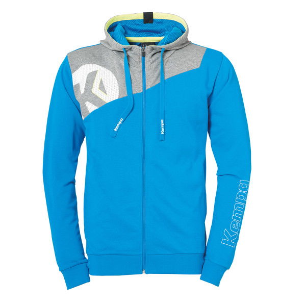 HERREN KAPUZENJACKE CORE 2.0 (2002251-02)